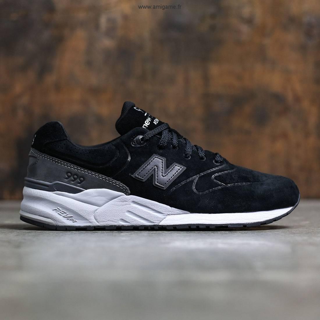 new balance homme noir et grise